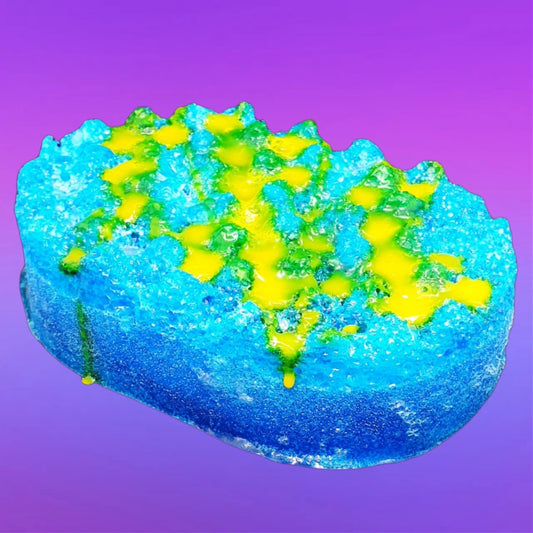 Oceans 8 Soap Sponge