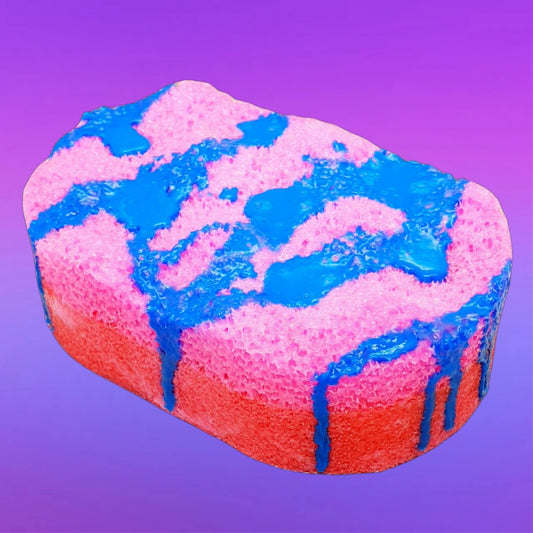 Sugar Rush Soap Sponge
