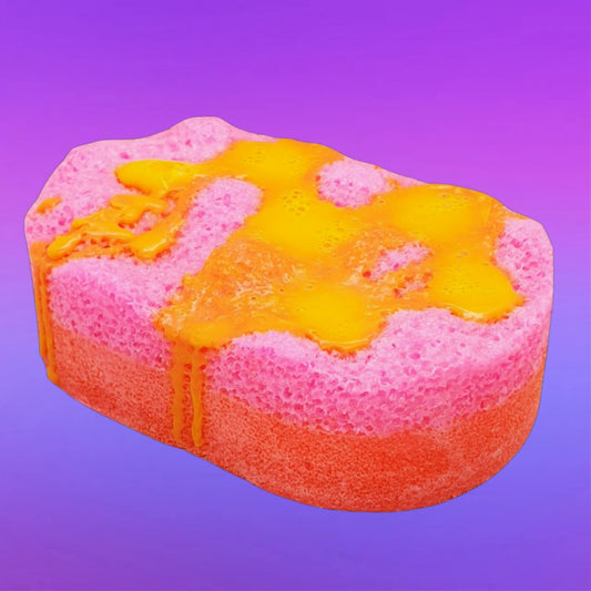 Madam Marmalade Soap Sponge