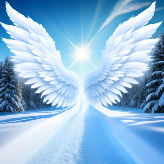 Snow Angel Wax Melt