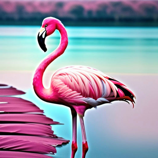 Pink Flamingo Wax Melt
