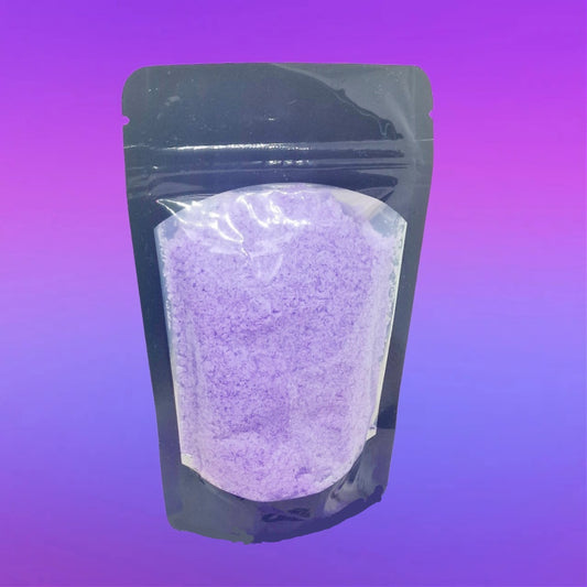 Lavender Bath Salt 120g Bag