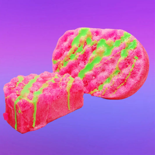 Strawbody Soap Sponge