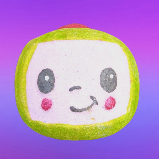 Mini Coco Melon Bath Bomb