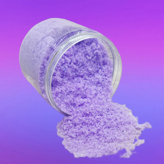 Lavender Bath Salt 200g Pot