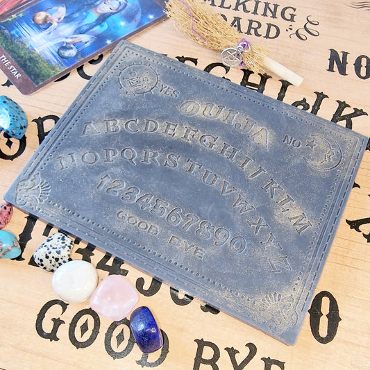 Ouija Board Wax Slab