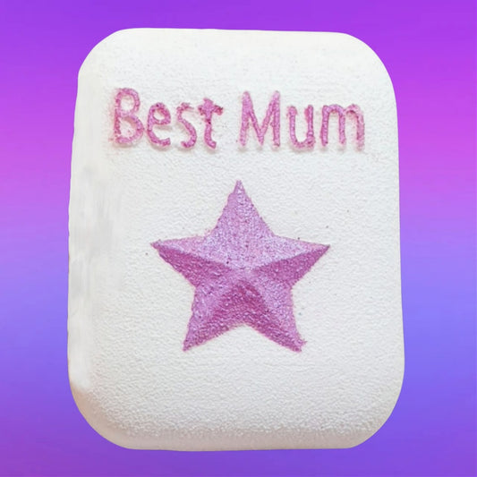 Best Mum Bath Bomb