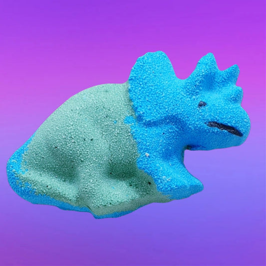 Blue Dino Bath Bomb
