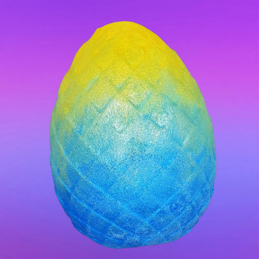 Dino Egg Bath Bomb