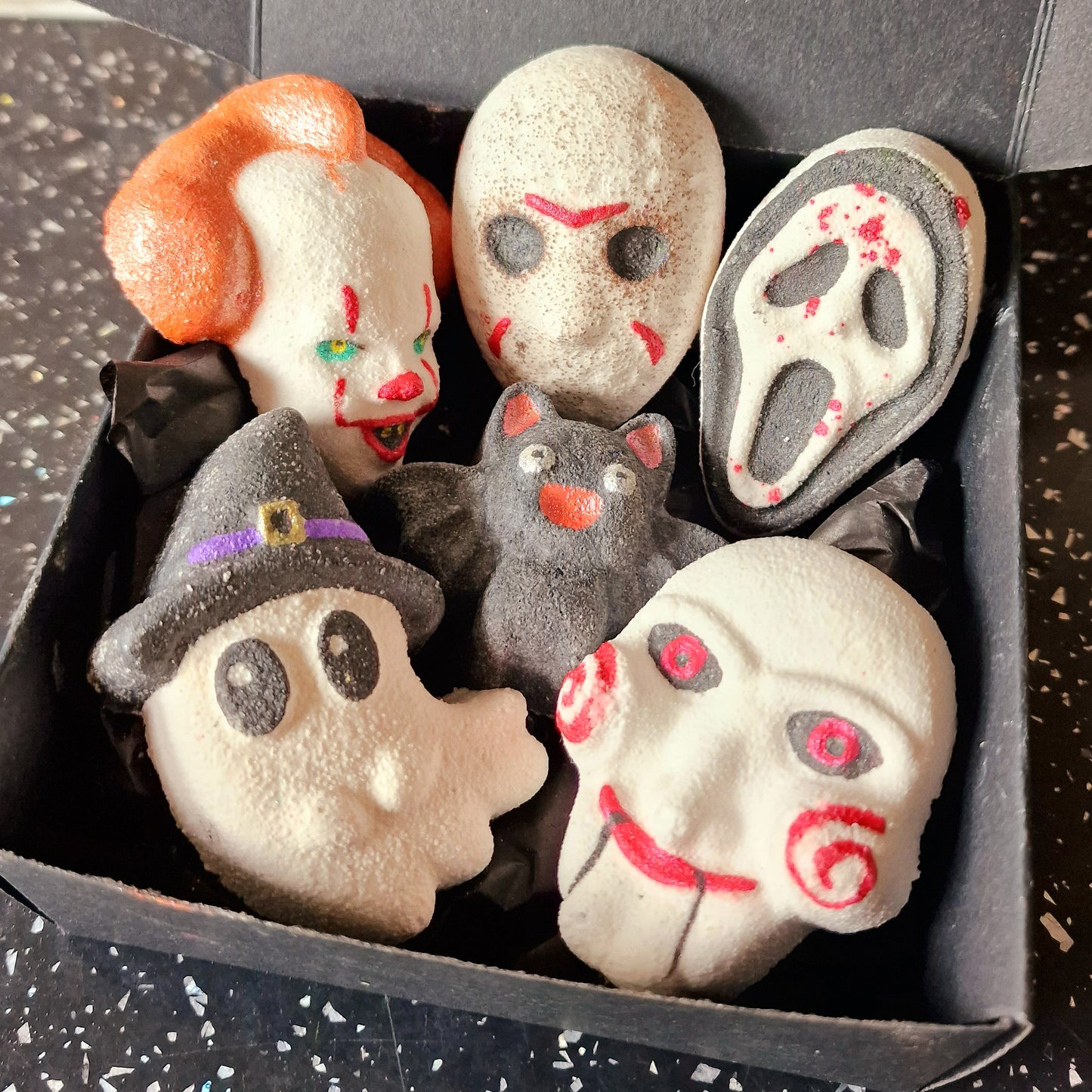 Minis Horror Gift Set