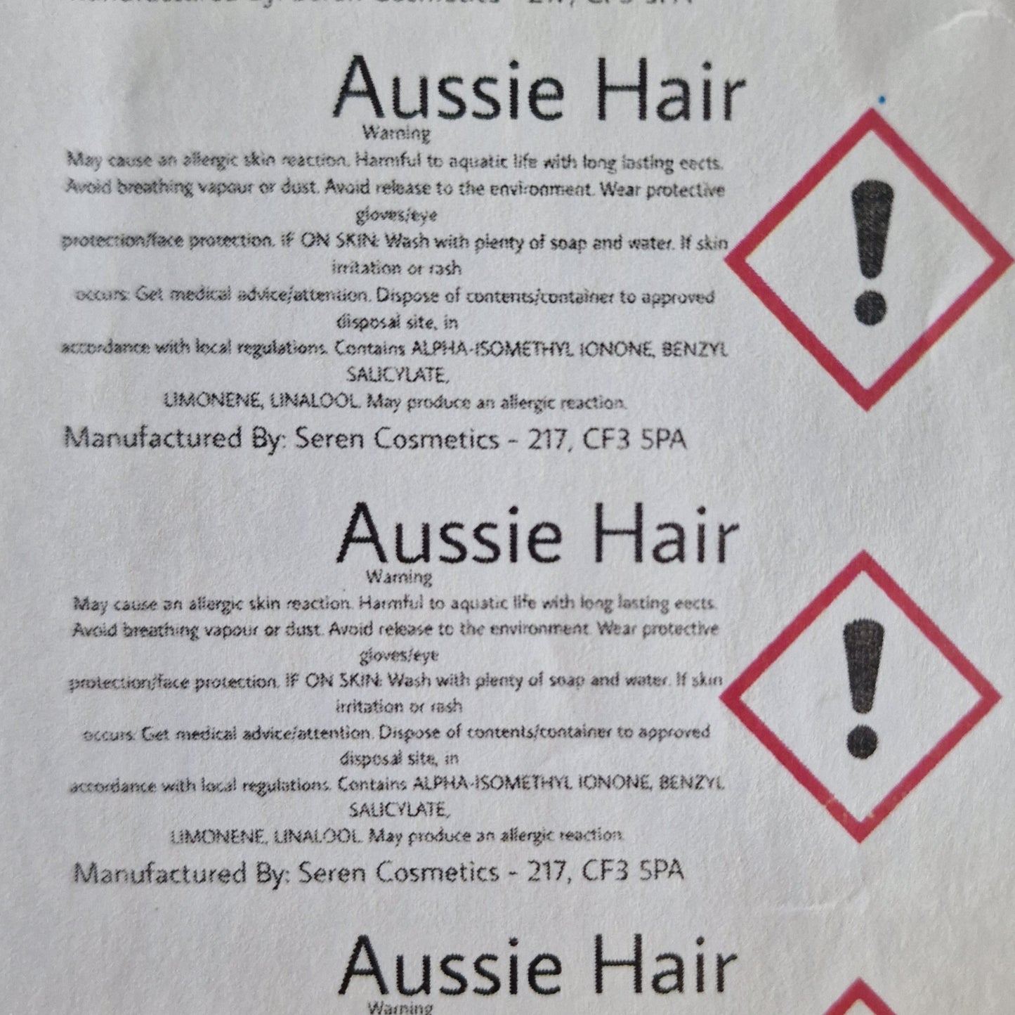 Aussie Hair Room Spray