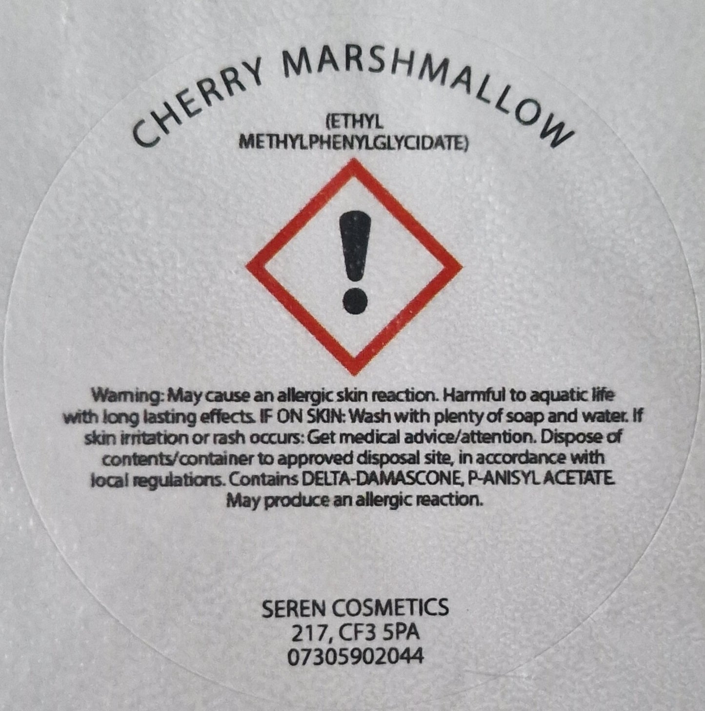 Cherry Marshmallow Room Spray