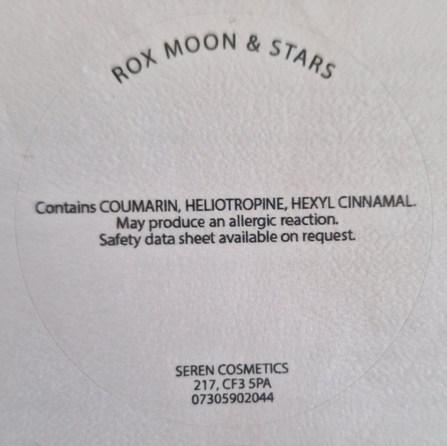 Rox, Moon & Stars Room Spray