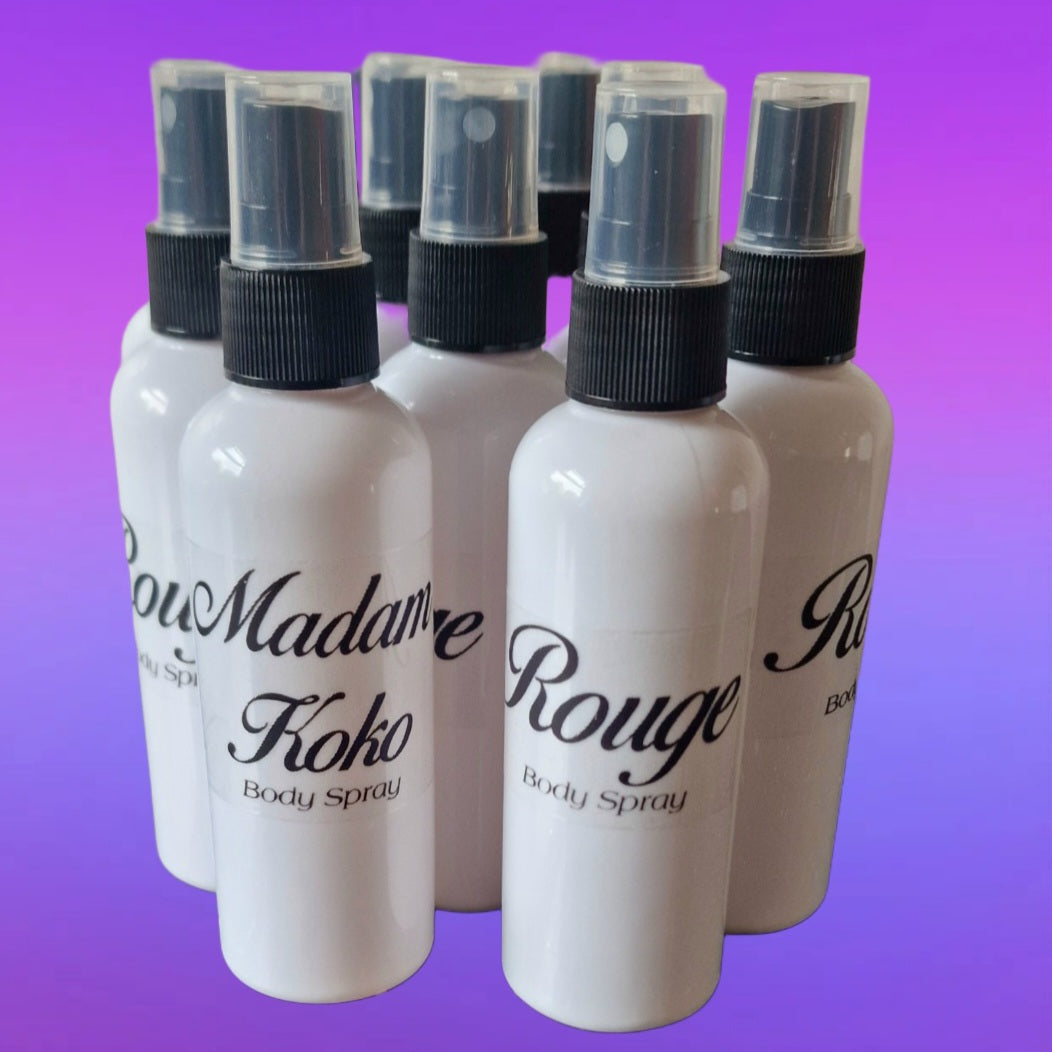 Savage Body Spray