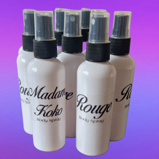 Invictorious Body Spray