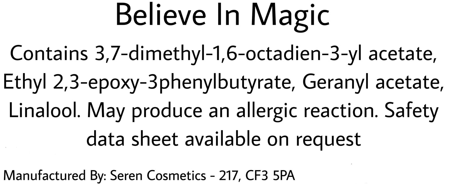 Believe In Magic Room Spray