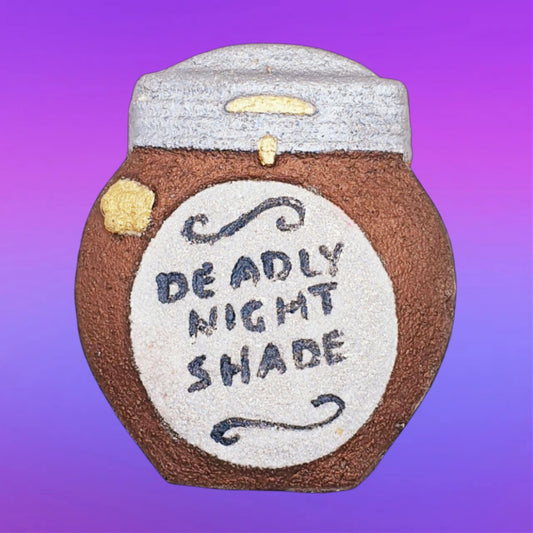 Deadly Nightshade Bath Bomb