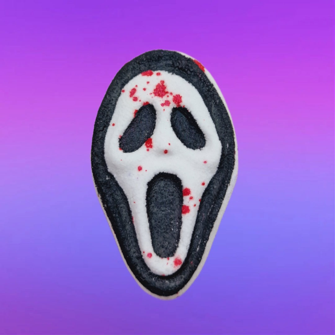 Mini Scream Bath Bomb