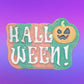 Halloween Bath Bomb