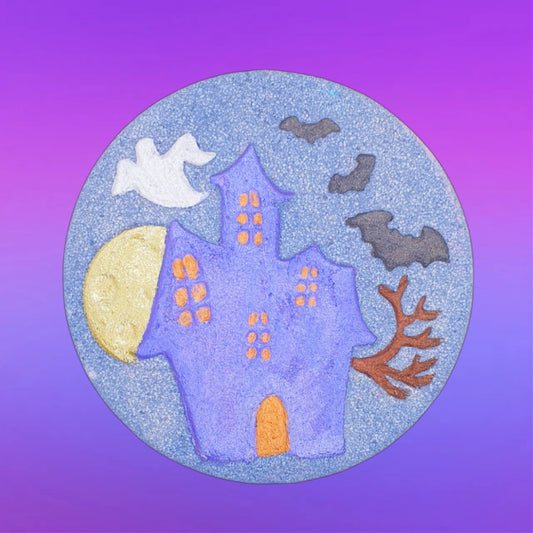 Haunted House Bath Bomb