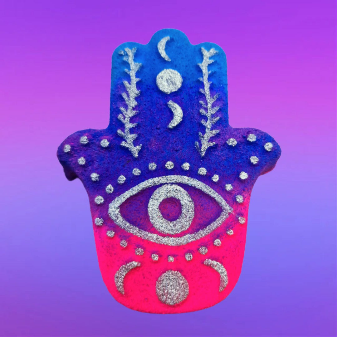 Hamsa Hand Bath Bomb