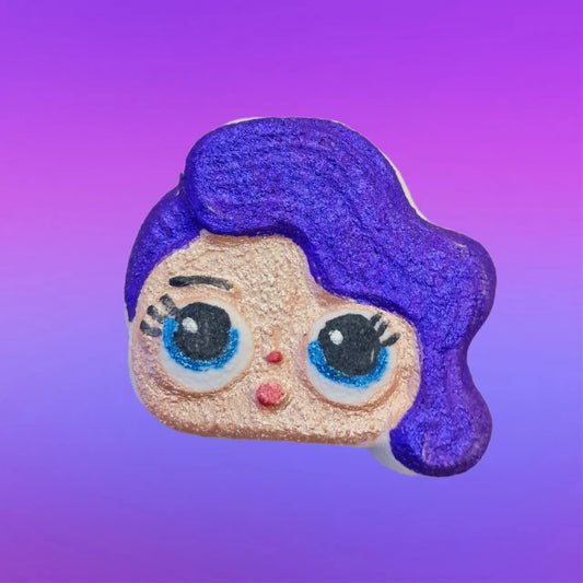 Mini Laughing Doll Bath Bomb