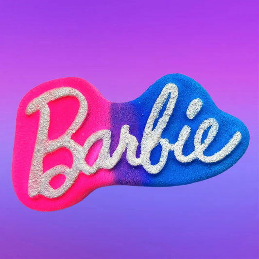 Barb-ie Bath Bomb