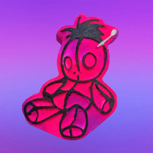 Voodoo Doll #1 Bath Bomb