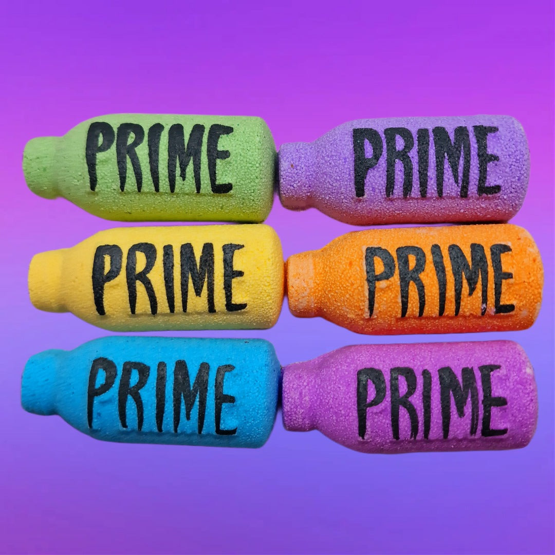 Mini Prime Bath Bomb