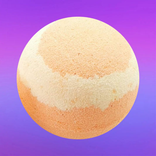 Coco Mango Round Bath Bomb