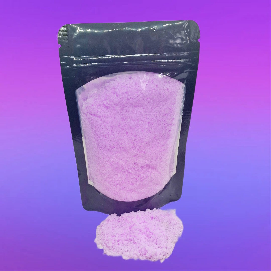 A Splash Of Pink Bath Salts