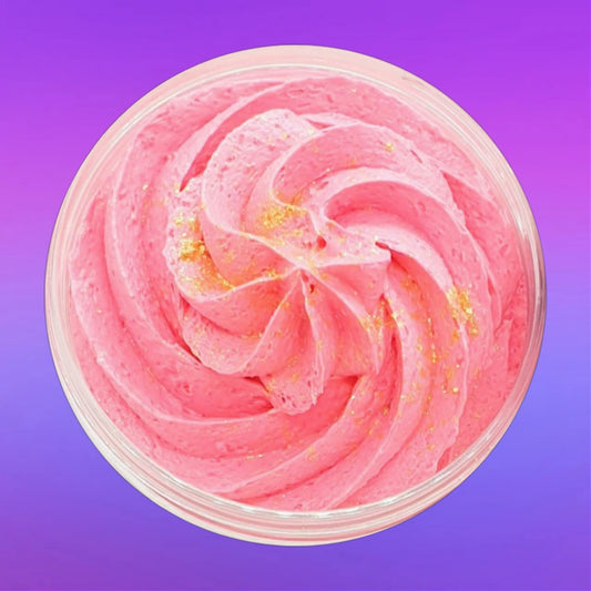 Rouge Whipped Soap