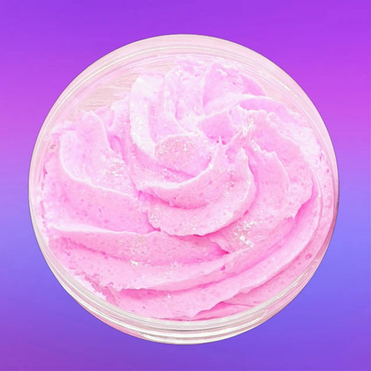 Blush Silk Whipped Soap