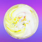 Banana Milkshake Whipped Soap