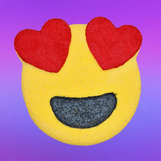 Love Eyes Bath Bomb