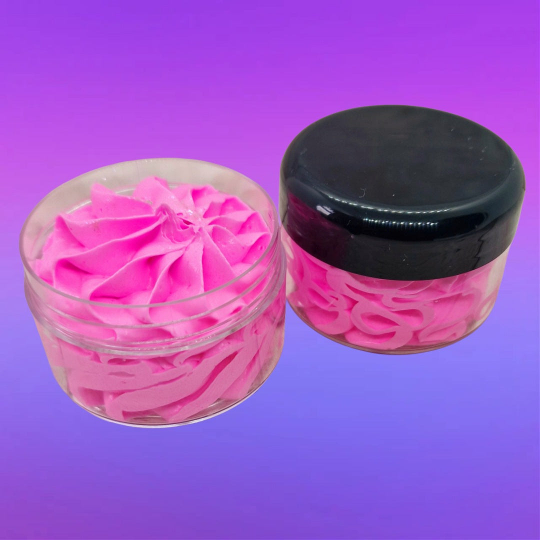 Blooming Whipped Soap