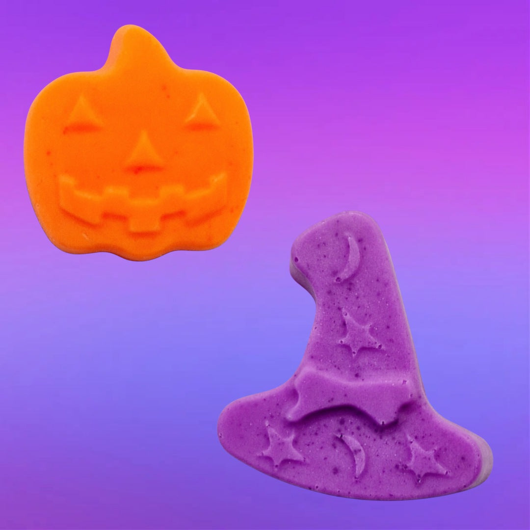 Mini Halloween Soaps x 5