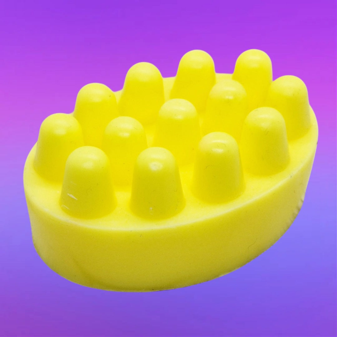 Chewy Lemonade Massage Soap Bar