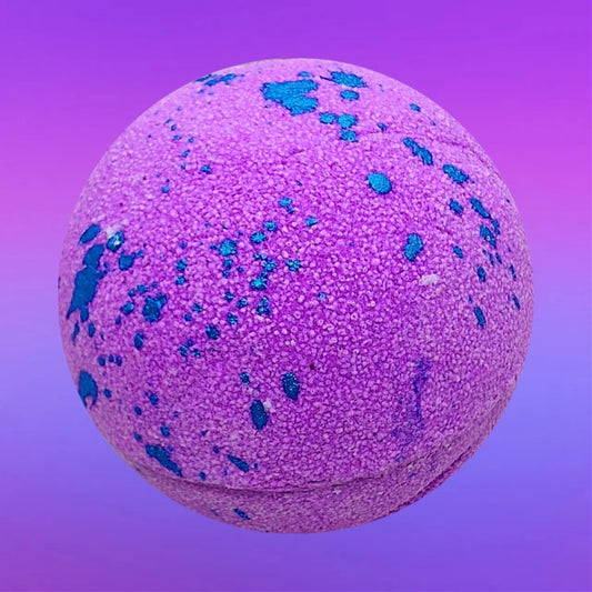 Bubblegum Round Bath Bomb