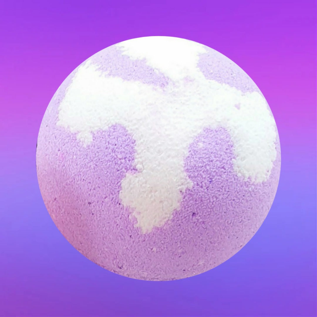 JPG Woman Round Bath Bomb