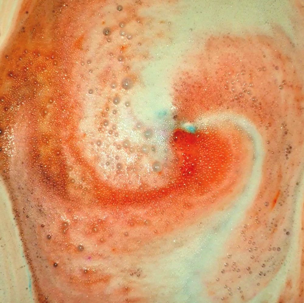 Shark Attack Bath Bomb