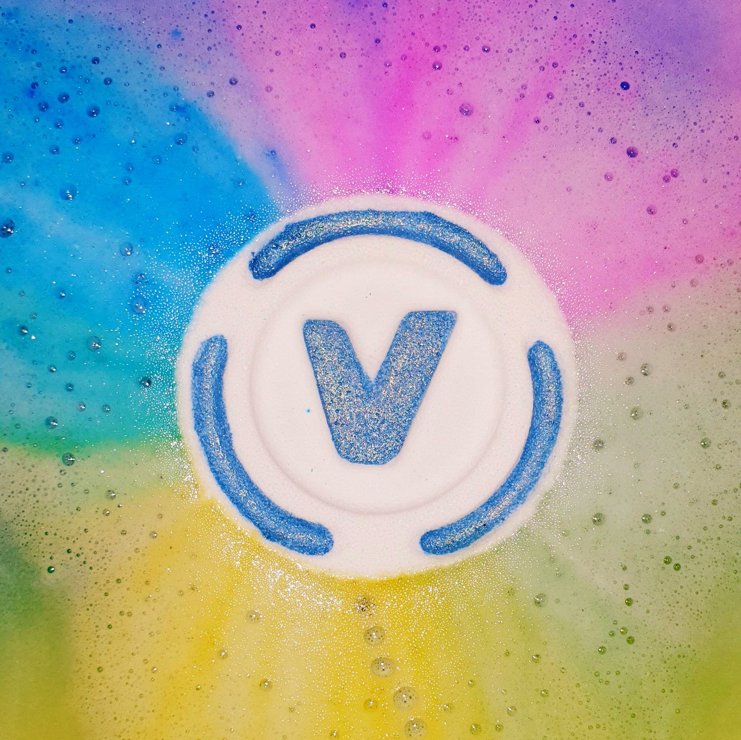 V-Coin Bath Bomb