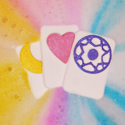 Tarot Card Bath Bomb