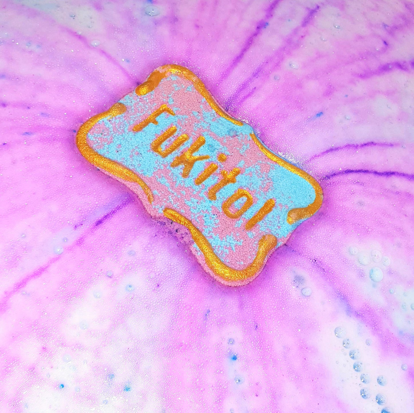 Fukitol Bath Bomb