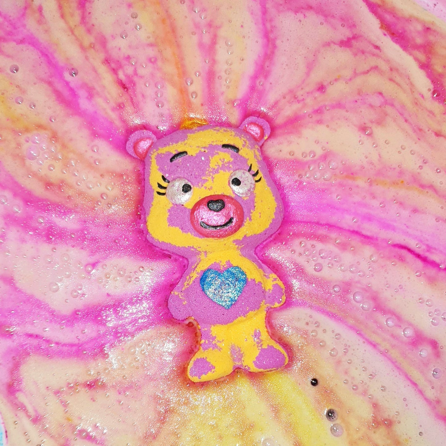 Caring Bear Bath Bomb(large)