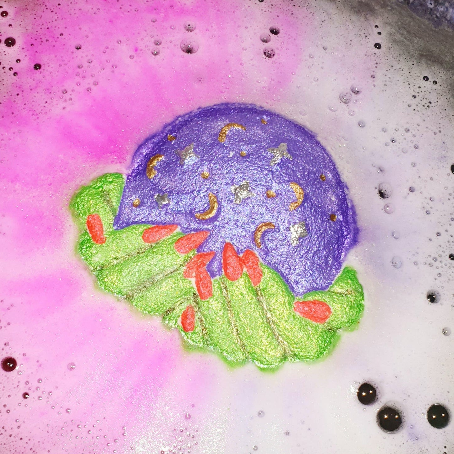 Witches Crystal Ball Bath Bomb