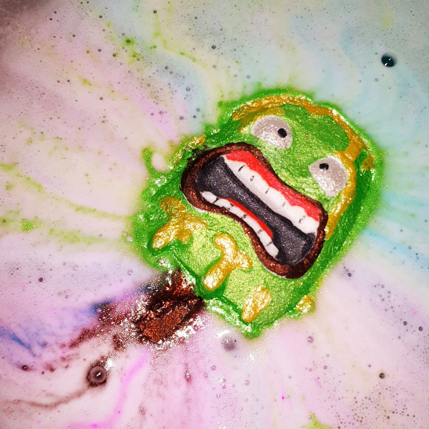 Ice Scream Bath Bomb