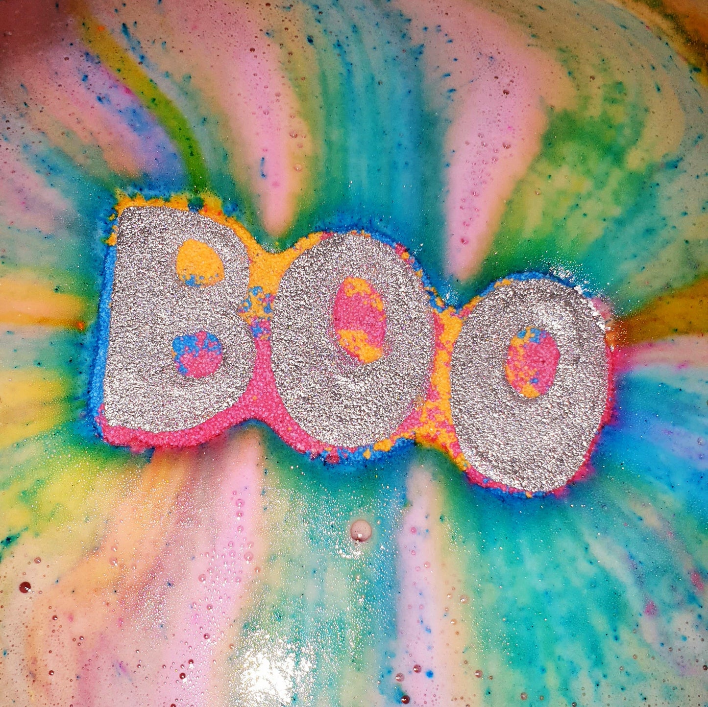 Boo Bath Bomb