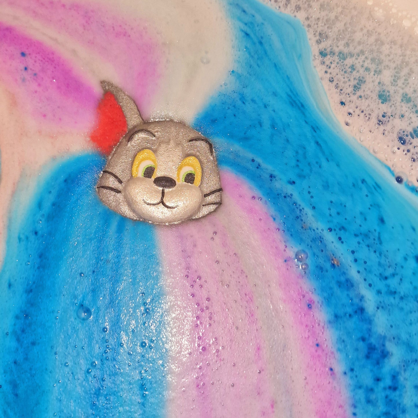 Tom Cat Bath Bomb