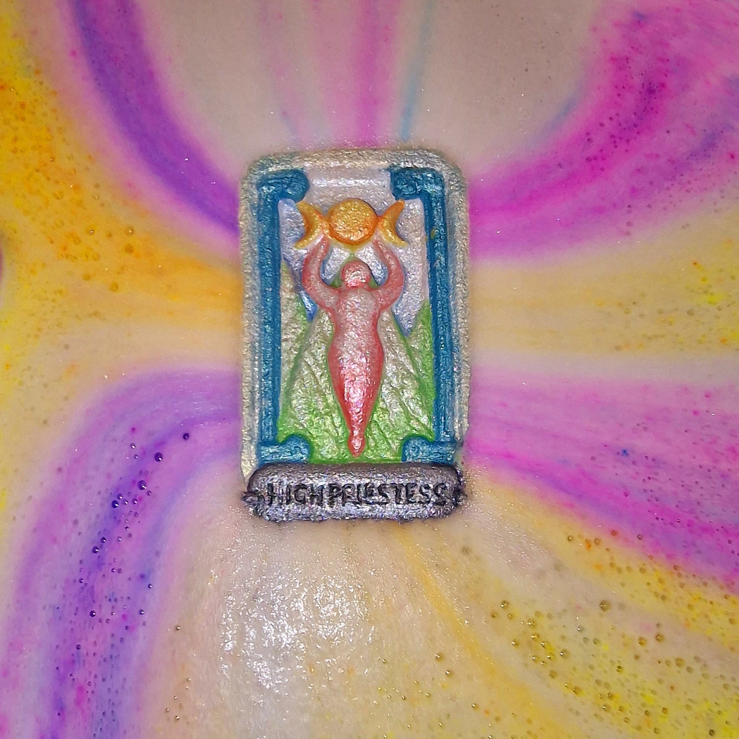 Tarot High Priestess Bath Bomb